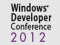Windows Developer Conference 2012