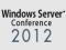 Windows Server Conference 2012