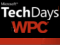 Microsoft Techdays - WPC 2008