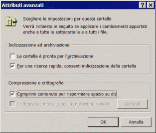Compressione di File e Cartelle