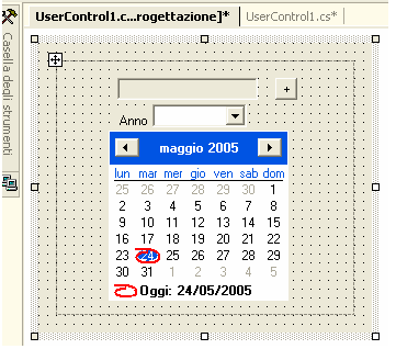 Controlli dell' ExtDtp