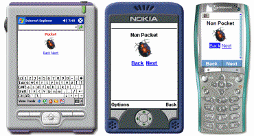 Pocket PC, Nokia e OpenWave