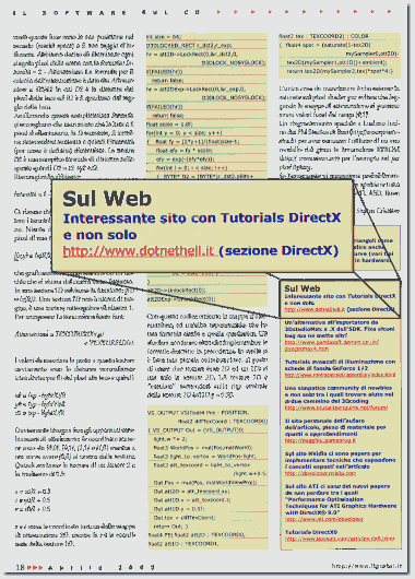 Il numero di Aprile di IoProgrammo - Pagina 18