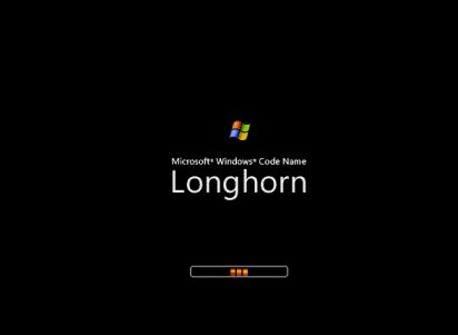 La fase di installazione di Longhorn