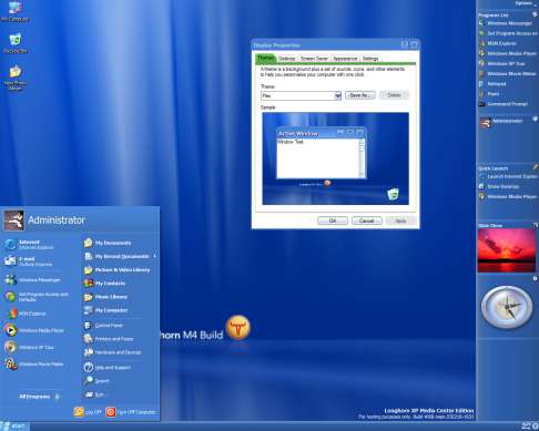 Ecco come si presenta il nuovo Desktop di Windows
